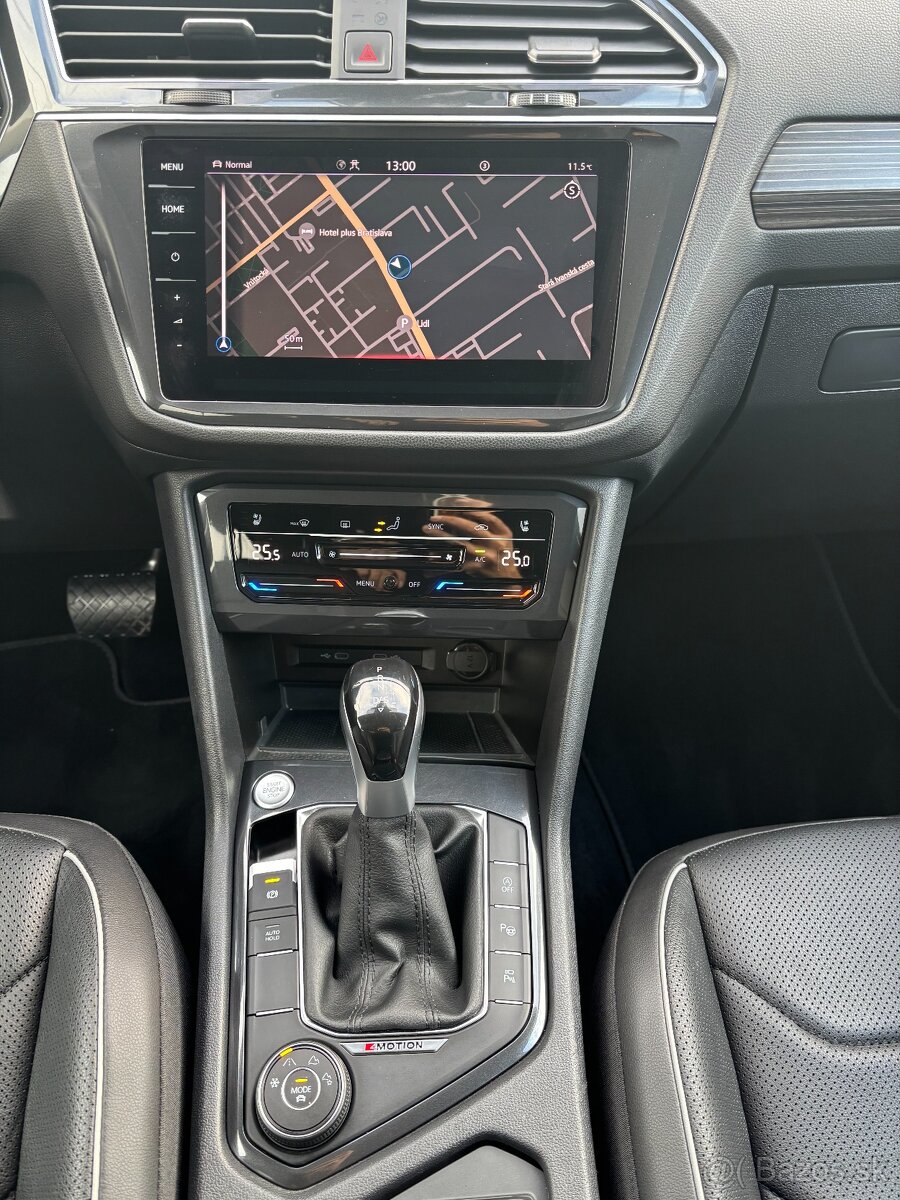 Volkswagen Tiguan Allspace 2.0 TDI EVO 200k SCR 4Motion Eleg - 8