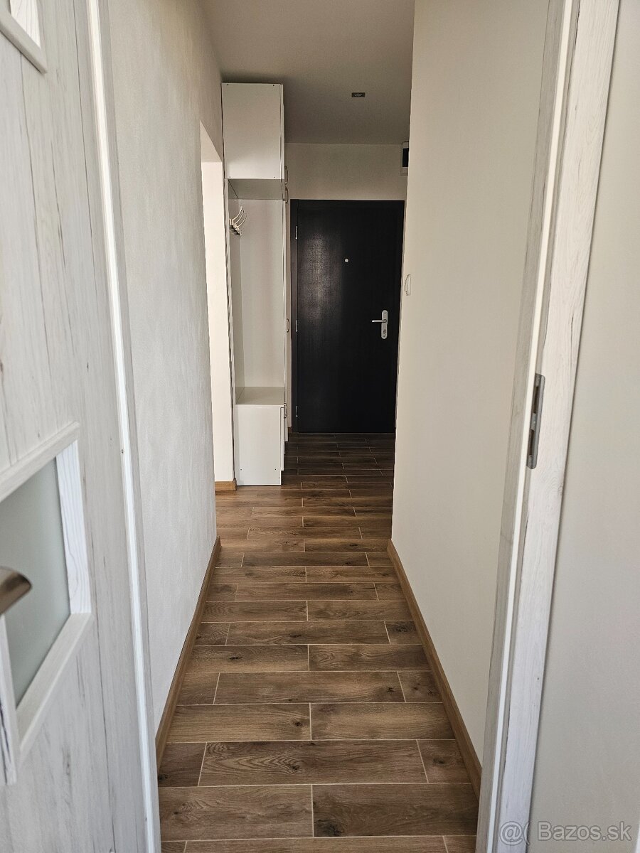 Prenájom 1 izbový byt,Paláriková,Košice - 8