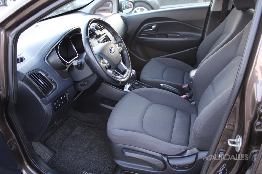 Kia Rio 1,4 i CVVT 16V 80 kW AUTOMAT - 8