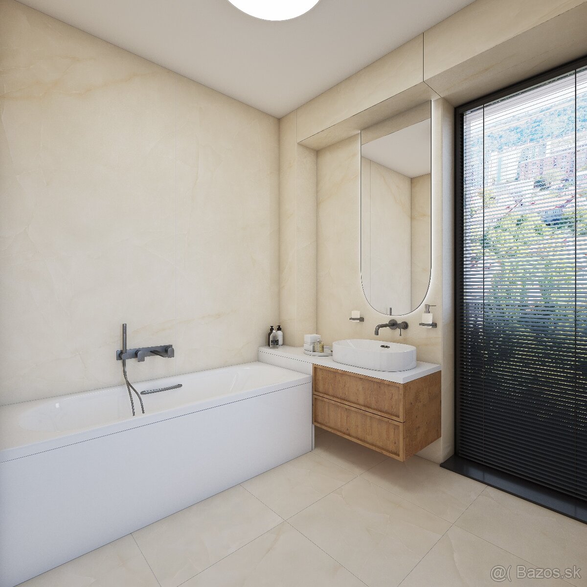 Luxusný 2 izbový byt v rezidencii BestHome - 8