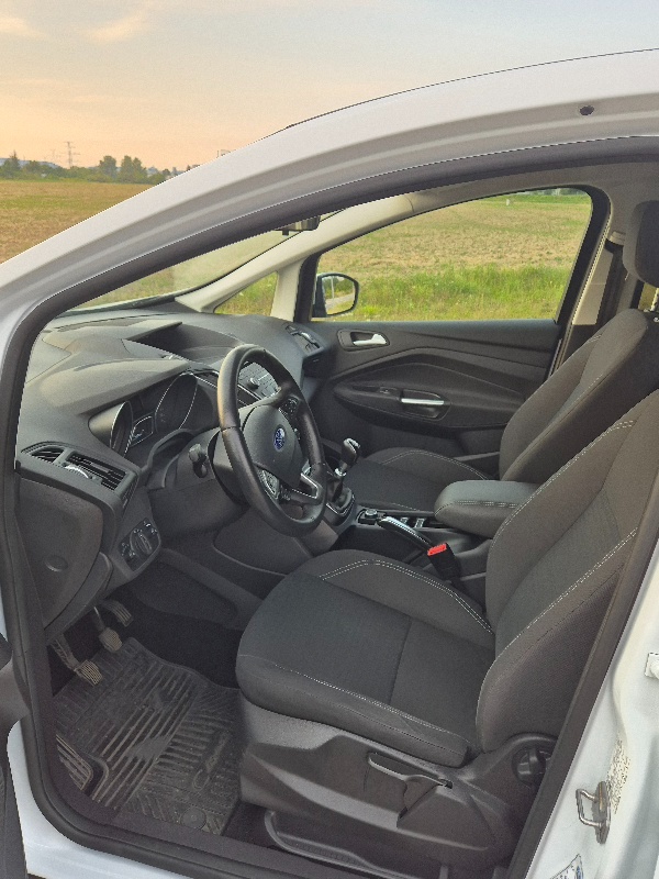 Ford C-MAX - 1.0 EcoBoost - 92kW (2019) - 8