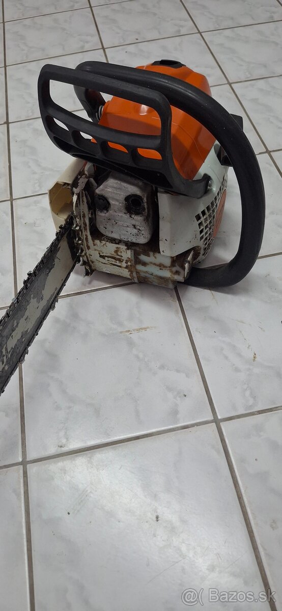 Stihl MS 211 C - 8