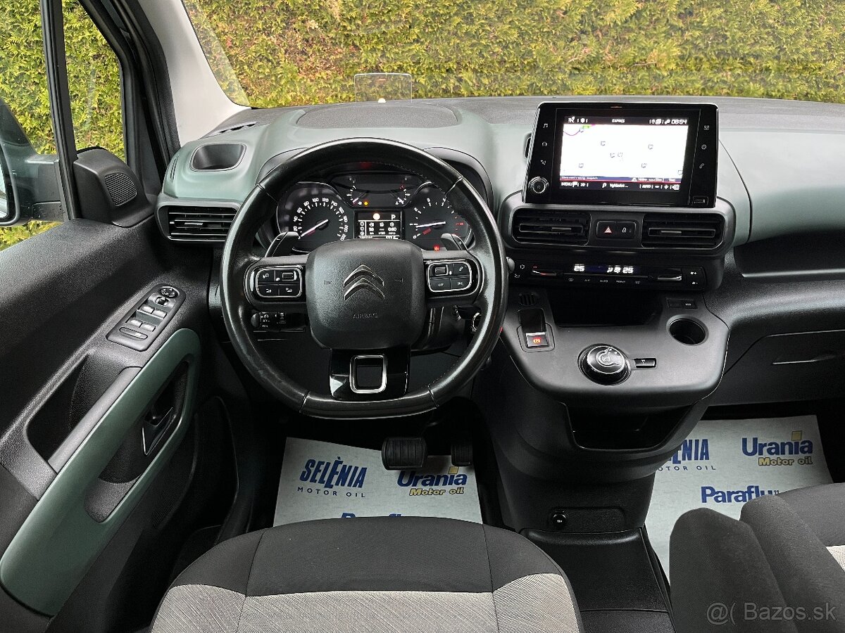 Berlingo AUTOMAT BENZIN Maxi - 8