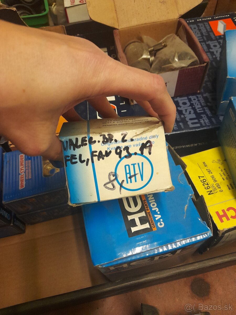 Predám súčiastky - 8