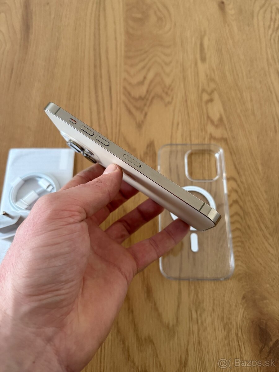iPhone 14 Pro Max 256 gb Gold v záruke + príslušenstvo - 8