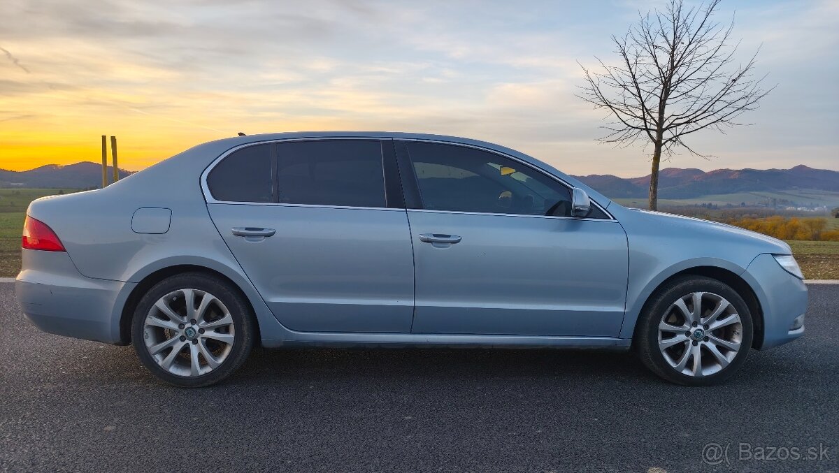 Rozpredám Škoda Superb 2 - 8