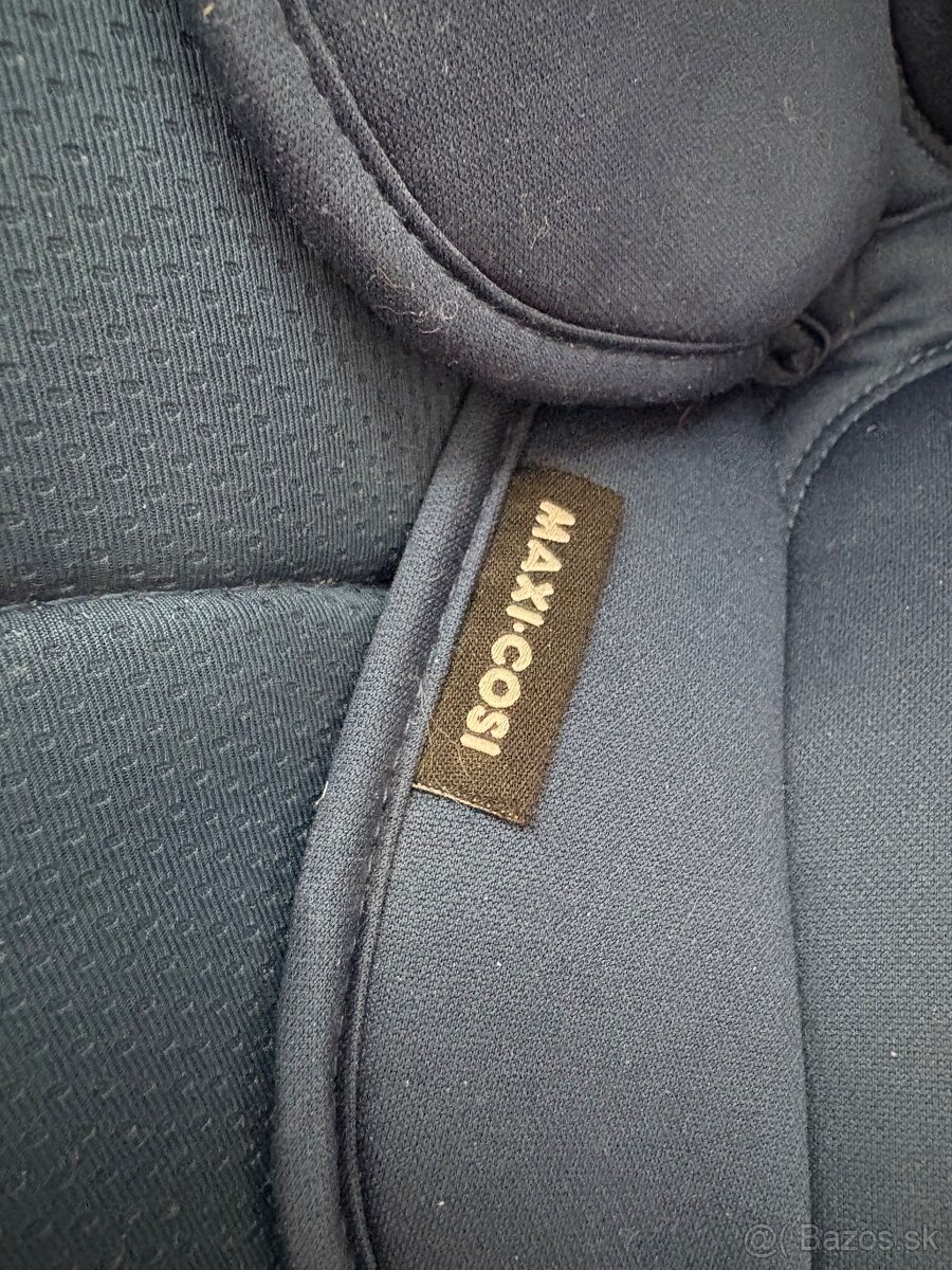 Maxi-cosi autosedačka 40-75 cm Essential Blue vajíčko do aut - 8
