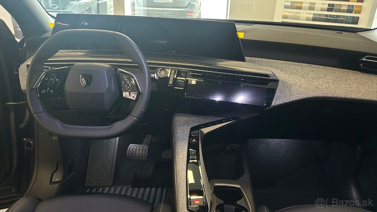 NEW 3008 ALLURE Hybrid 145k e-DCS6 - 8