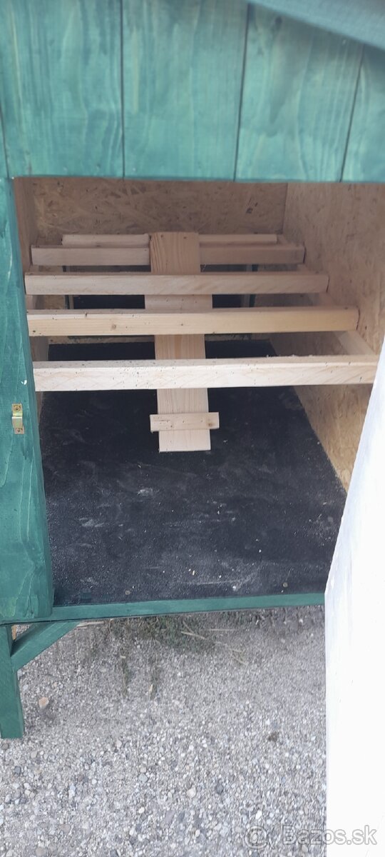 Kurin/Kurnik pre sliepky - 8