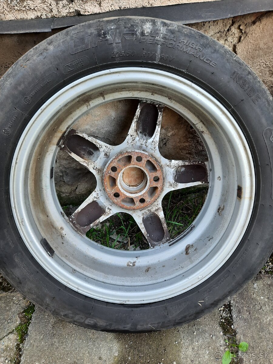 Disky AEZ RAVER R17 - 8