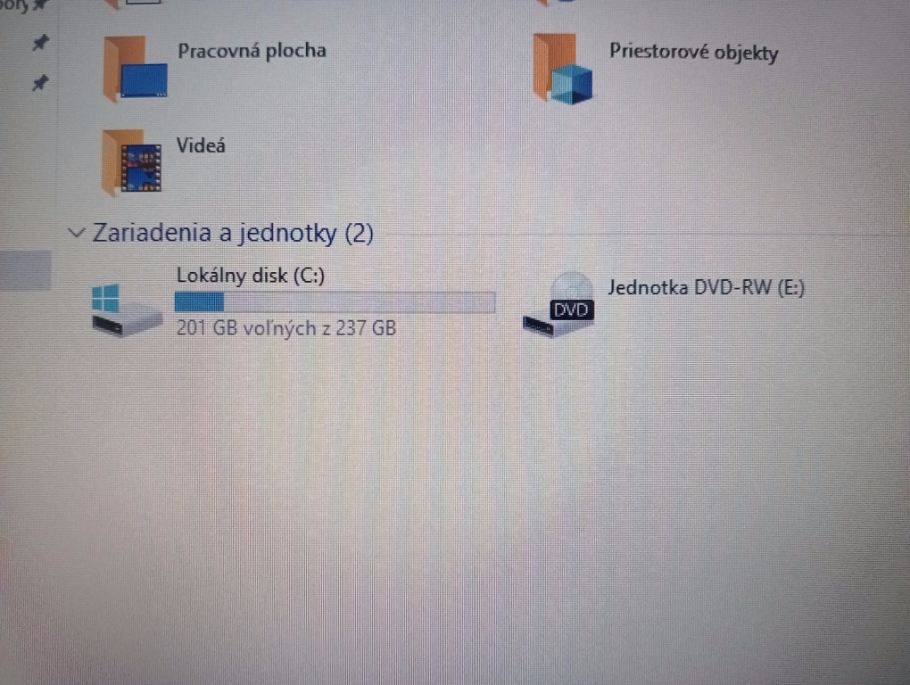 predám Hp 350 g1 , Intel(R) Core™i3 ,8gb ram , ssd ,HDMI - 8