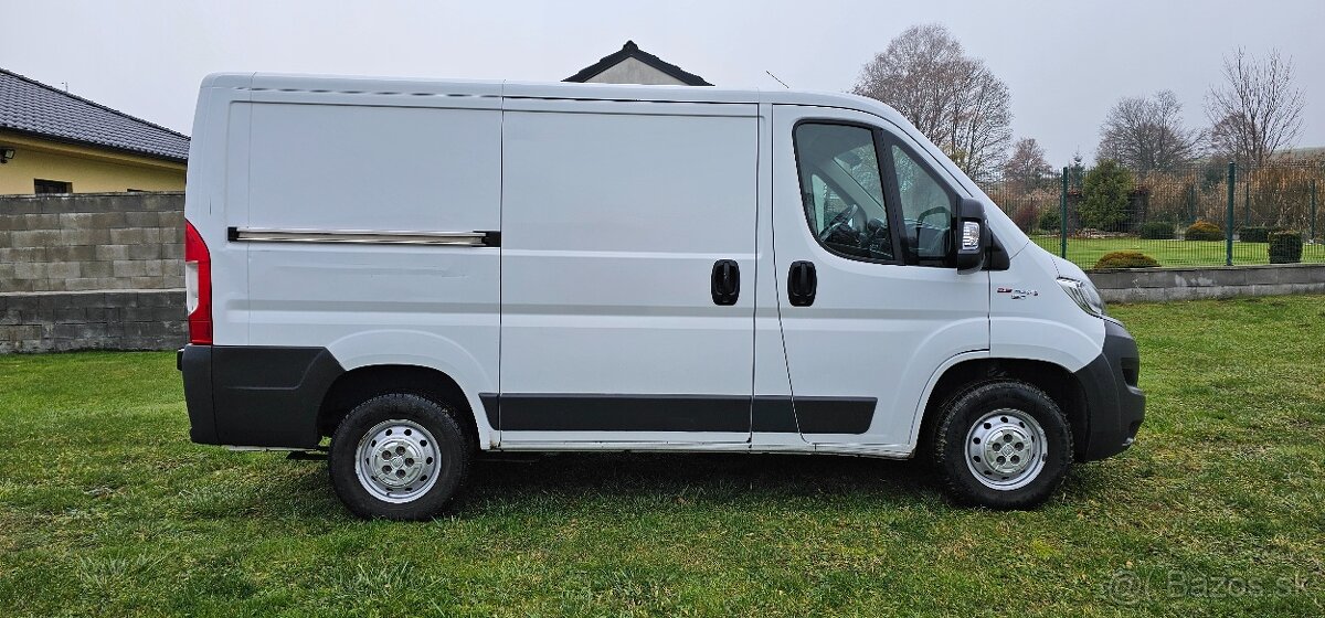 FIAT DUCATO 2.3 L1H1 - 8