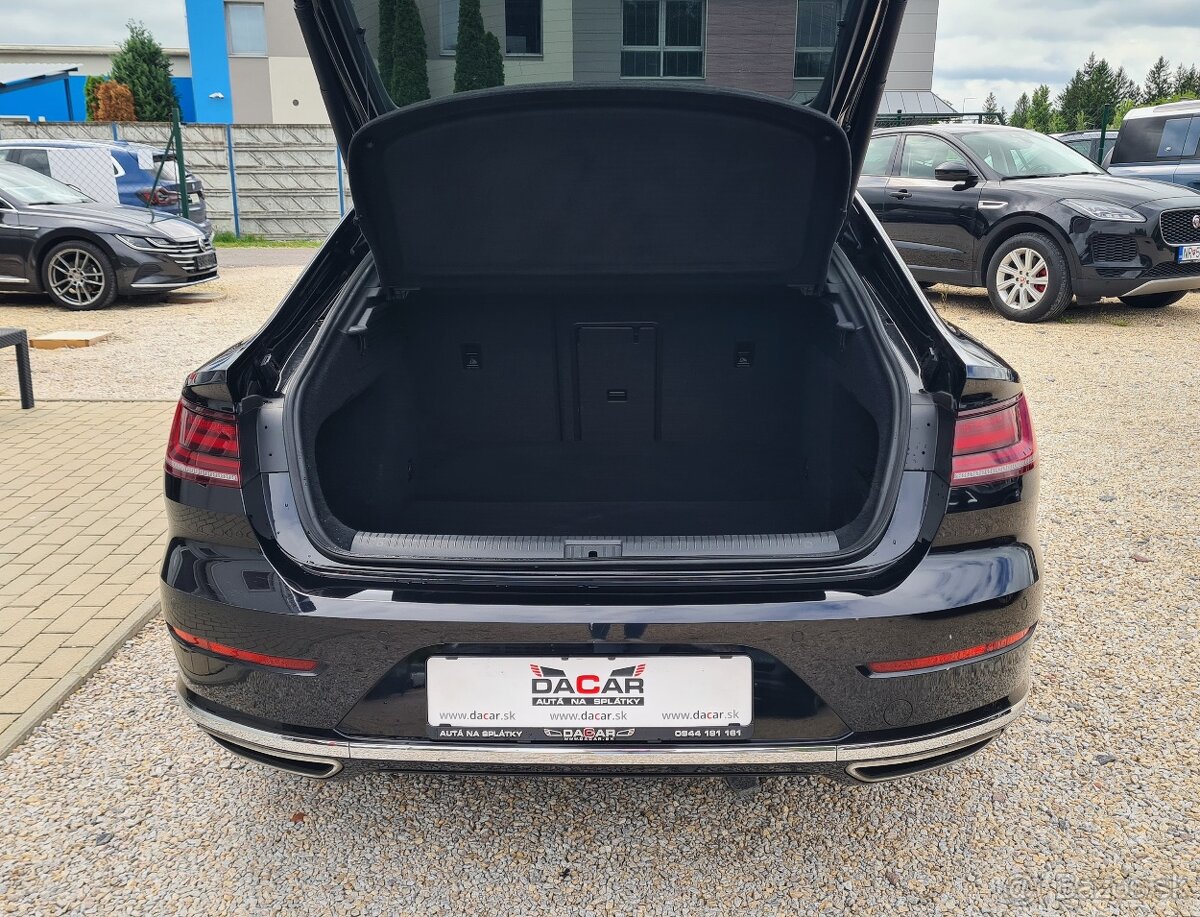 VW ARTEON 2.0 TSI BMT R-LINE DSG - 8