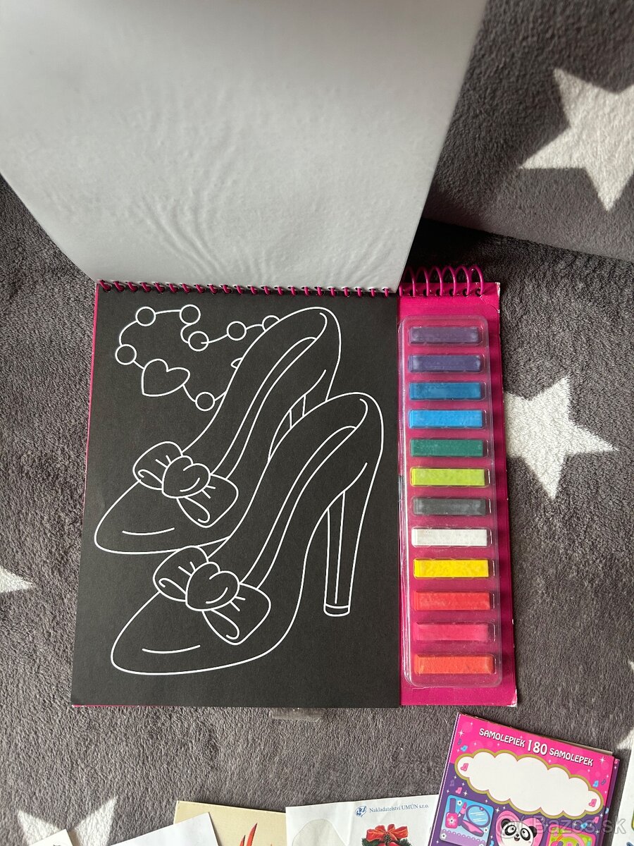 Nové veci na tvorenie - 8