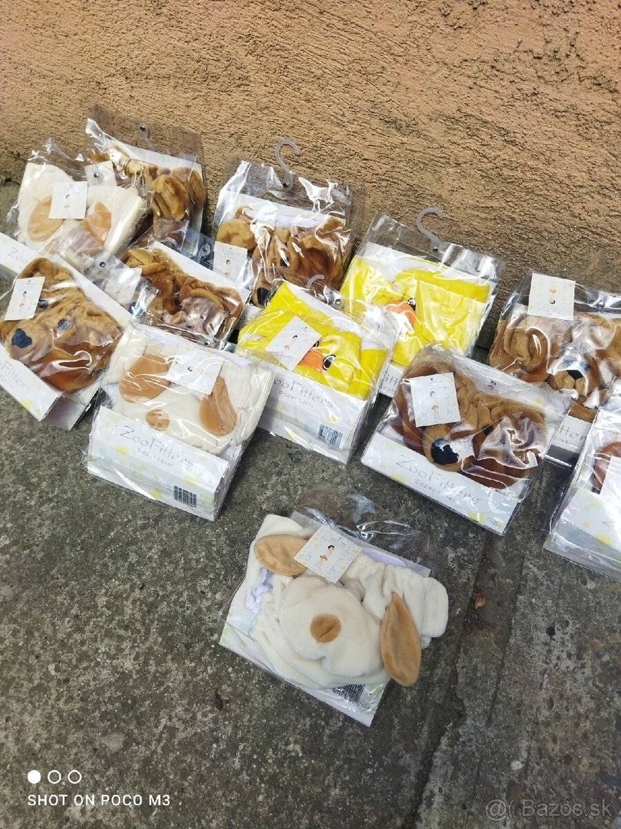 Plienkove nohavičky - 8