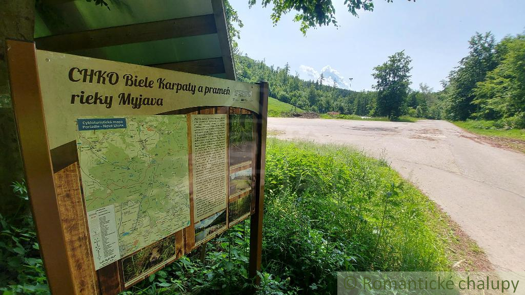 Lyžiarske stredisko Skiland Stará Myjava, okr. Myjava na p - 8