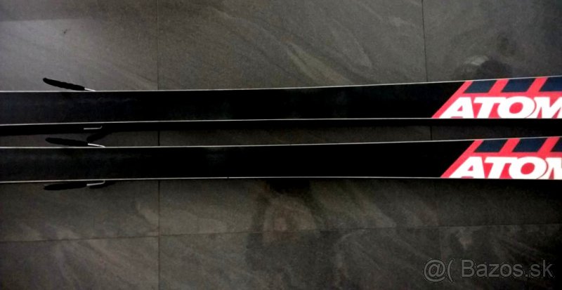 Lyže ATOMIC GS2 AEROSPEED dĺžka 190 cm - 8