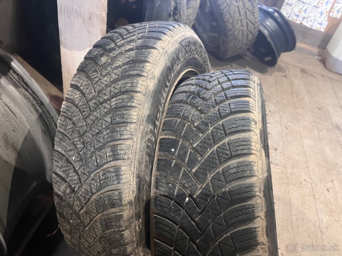 Sada kolies 165/70r14 - 8
