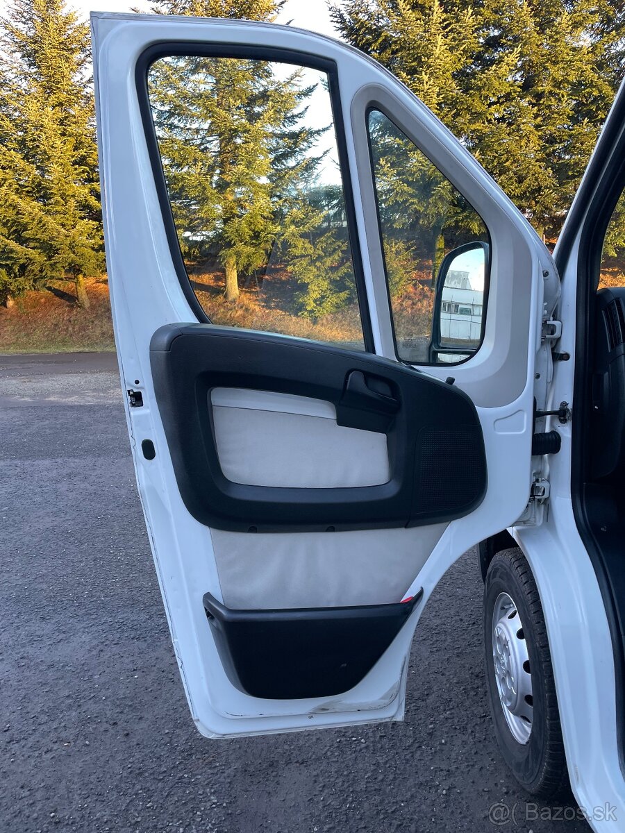 🚗 Peugeot Boxer 3.0 HDI 2015 - 8
