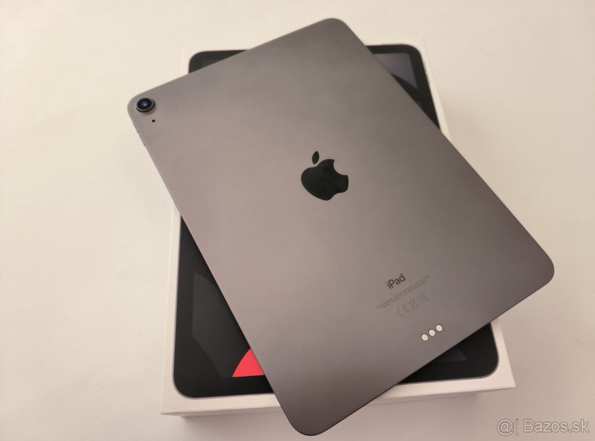 apple ipad Air 4 64gb Space Grey / 2020 - 8