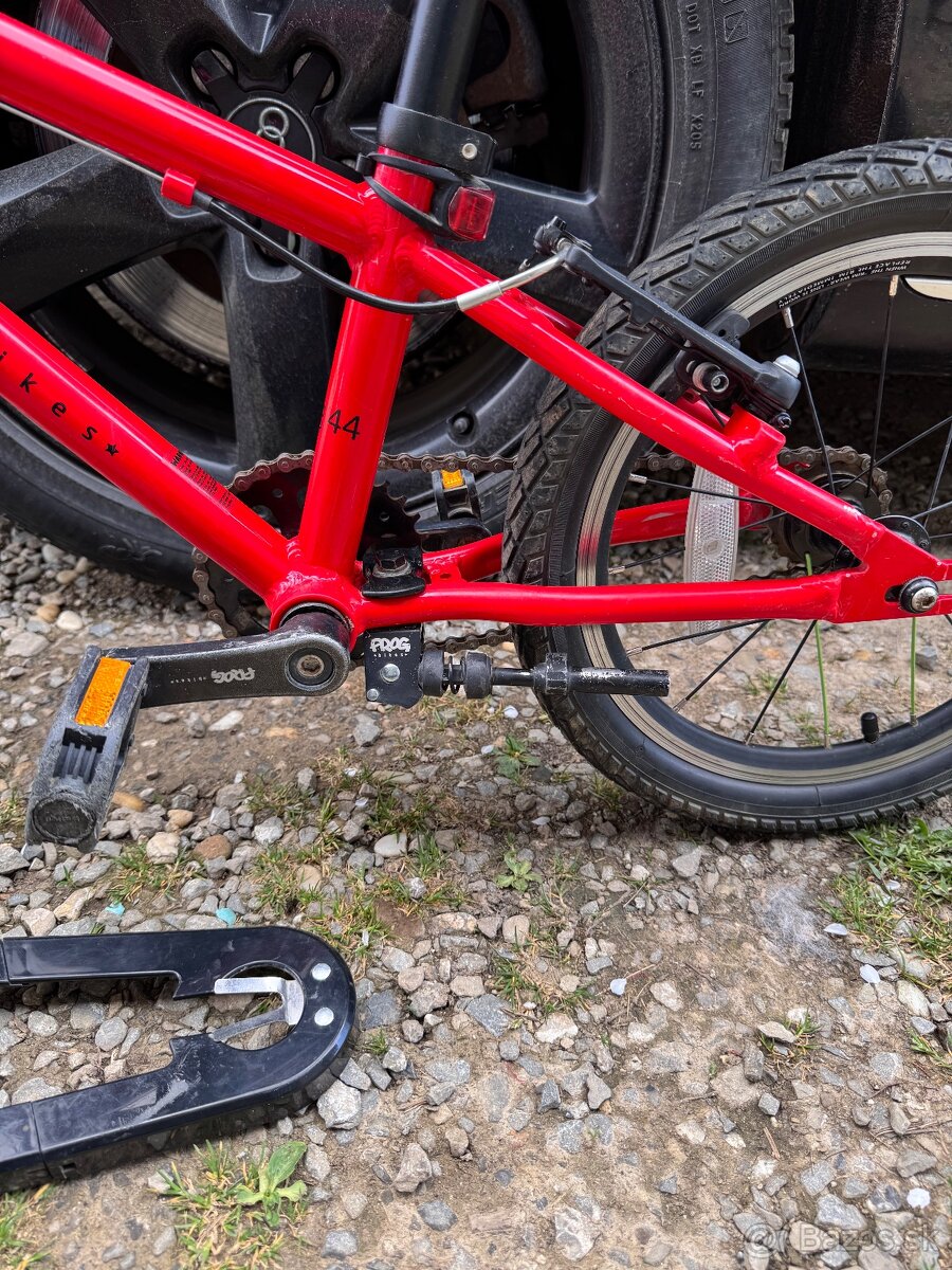 Frog bikes - 8