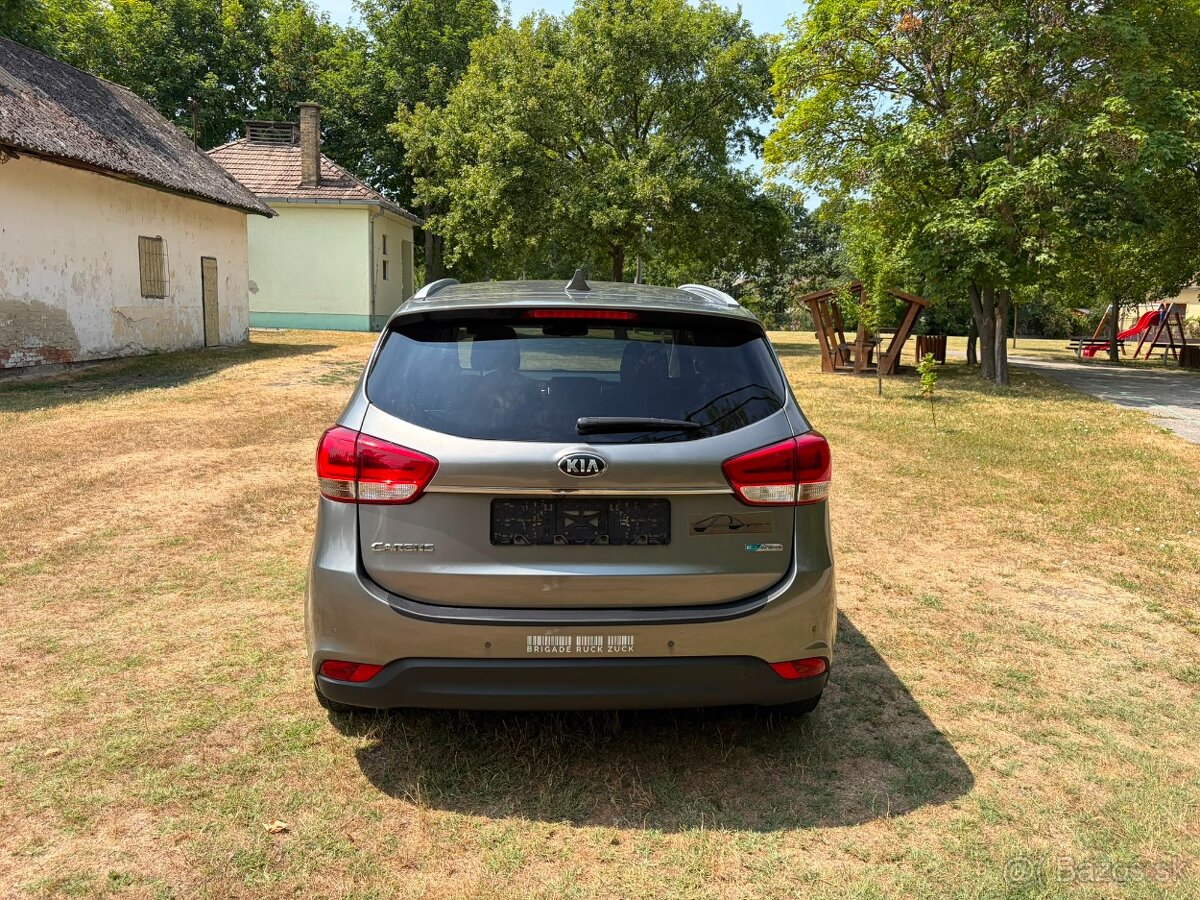 Kia Carens 1.7 CRDi Silver - 8
