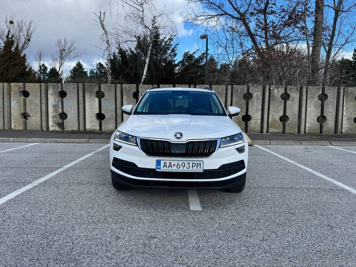 Škoda Karoq - 8