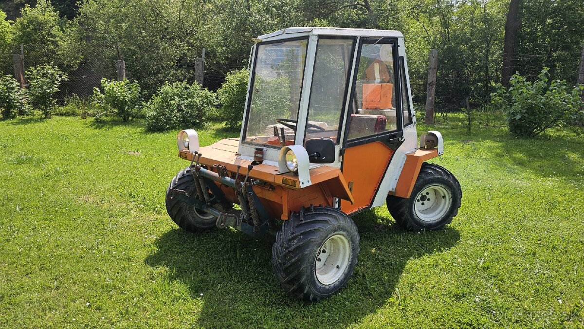 Horska Kosacka REFORM METRAC 2002 - 8