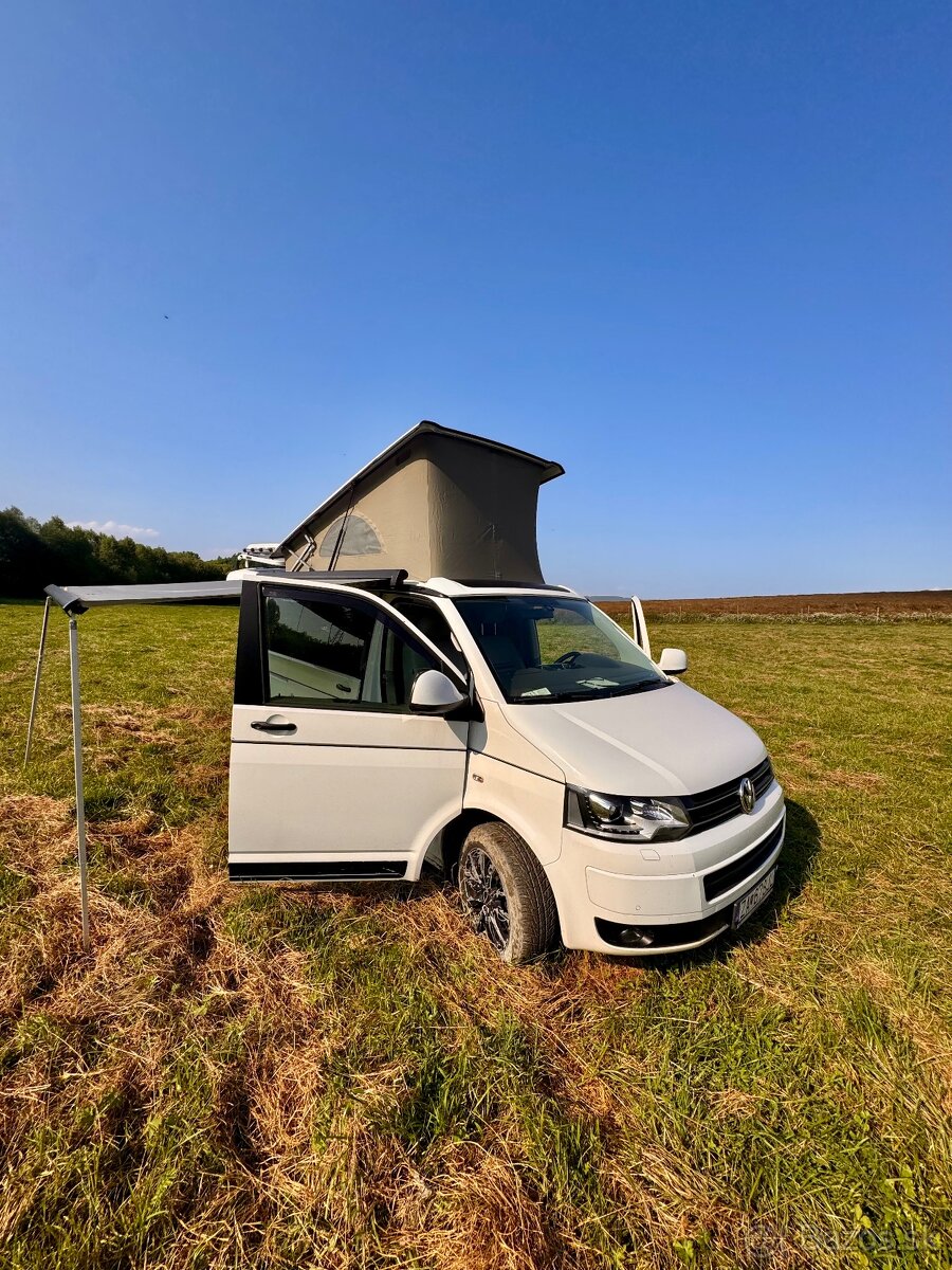 Vw california 4motion DsG - 8