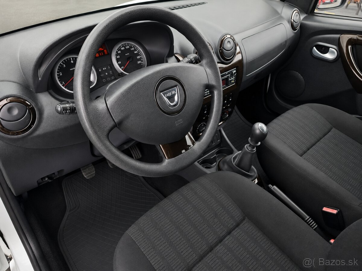 DACIA DUSTER 1.5DCI 4X4 - 8