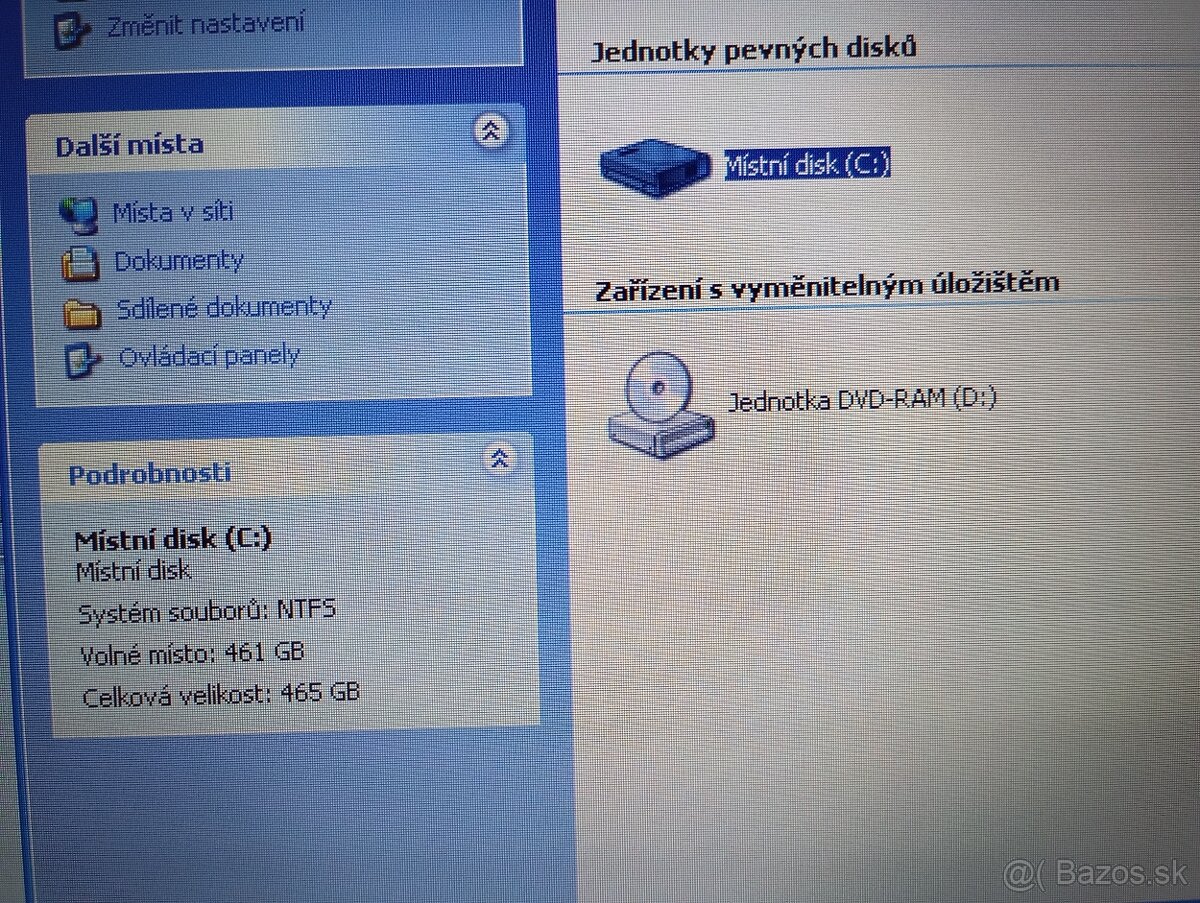 predám Fujitsu Lifebook e751 ,Intel® Core™i3 , RS232 , WinXP - 8