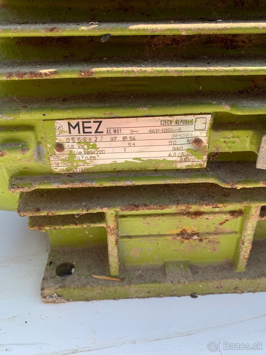 Elektromotory - 8