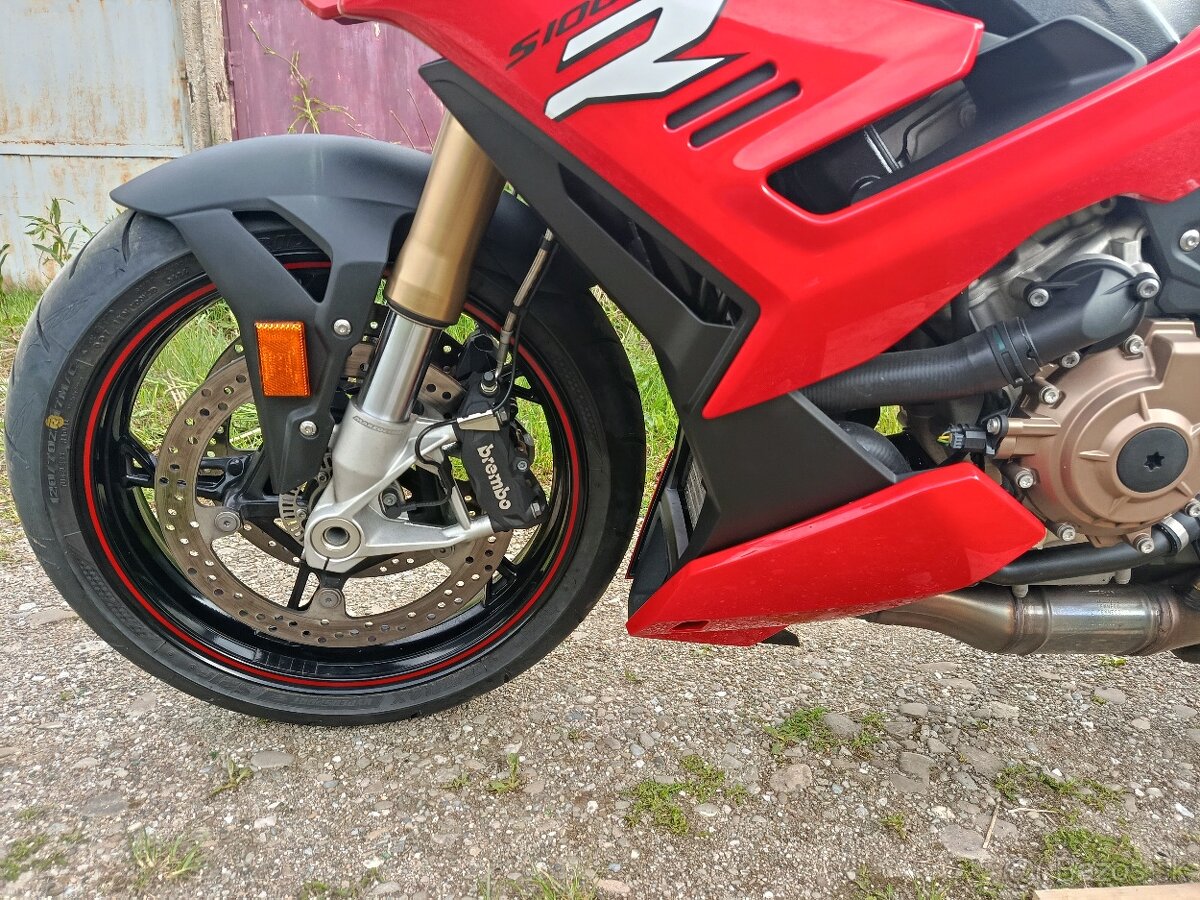 BMW S1000R - 8