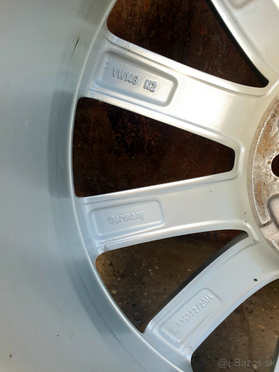 5 x 112 17" vw elektrony - 8