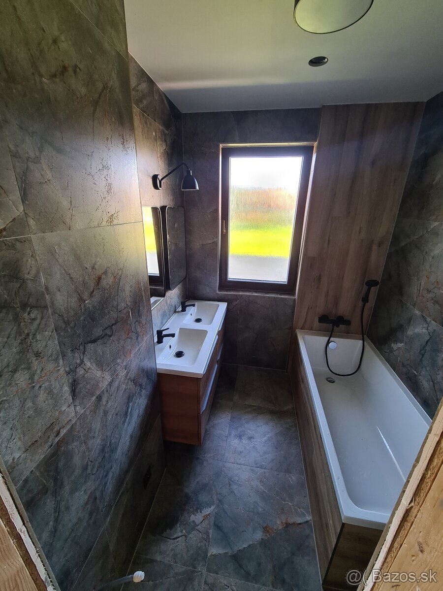 Rekonštrukcie bytov,domov - 8