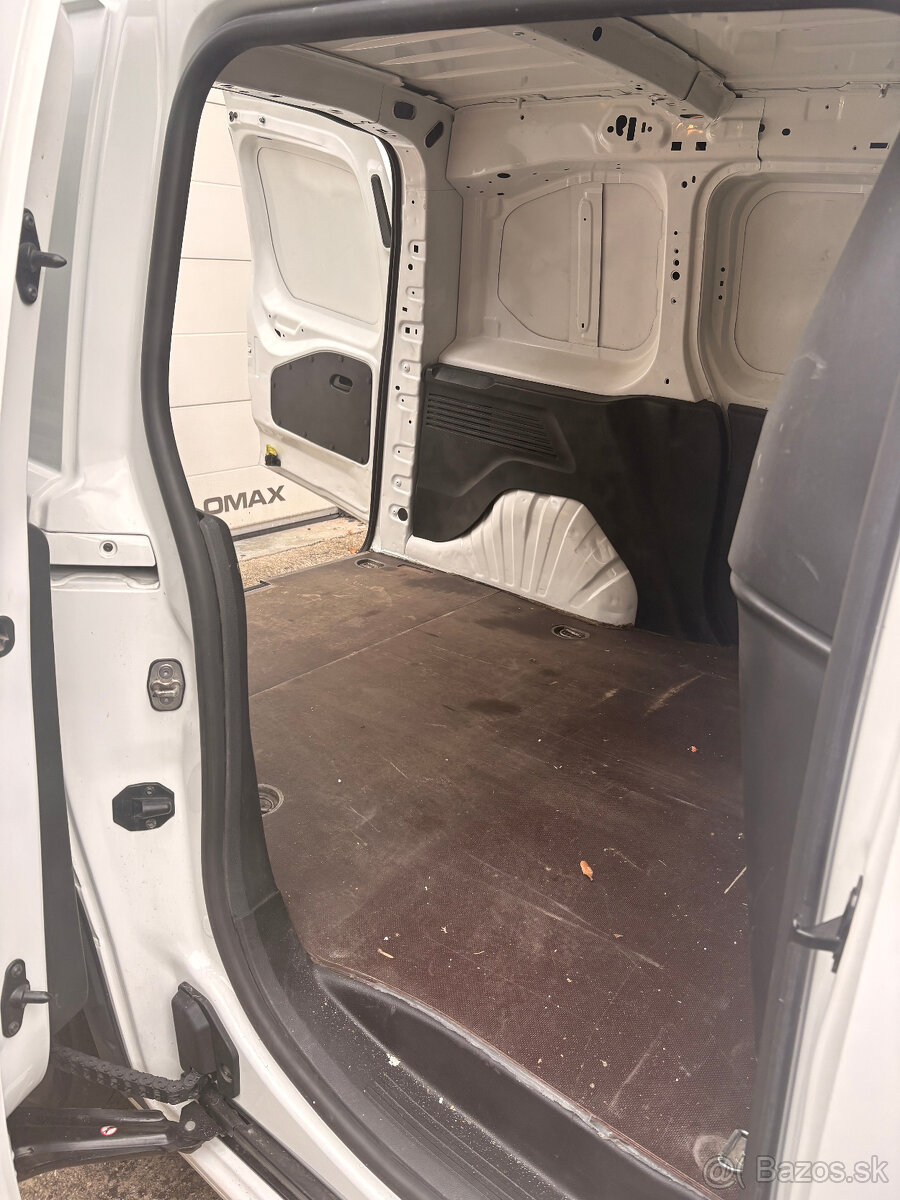 Opel Combo - Odpočet DPH - 8