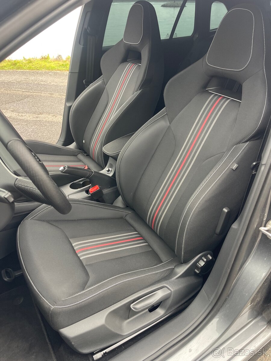 Škoda Scala Monte Carlo 1.5 TSI 110 kW - 8