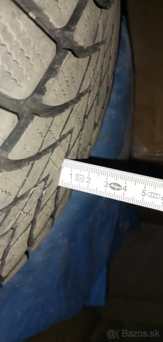Pneumatiky 205/55R16 91H Zimne - 8