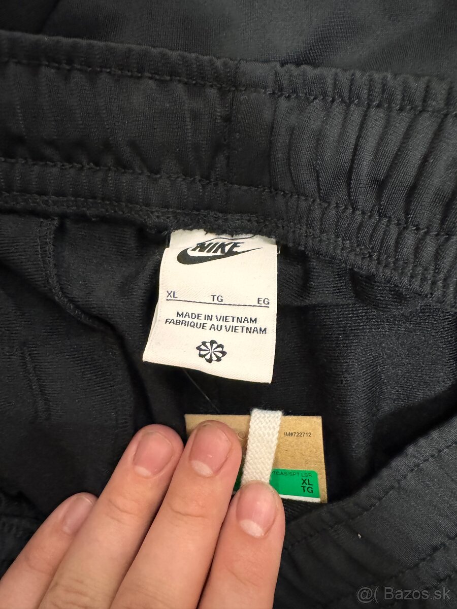 Pánska športová súprava NIKE (Teplákovka) - Veľkosť XL - 8