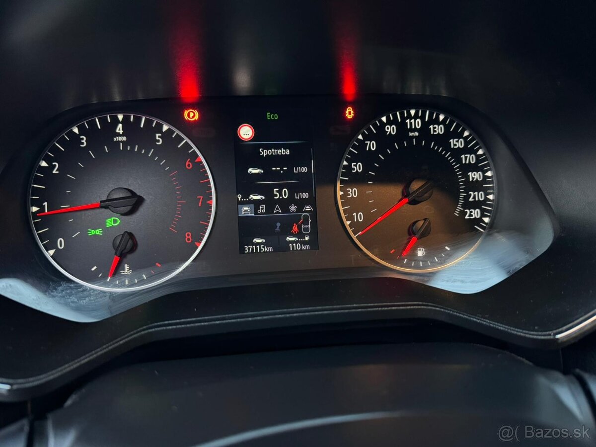 Renault Clio 1.0 TCe 1.majitel Serv.kniha, Klíma odpočet DPH - 8