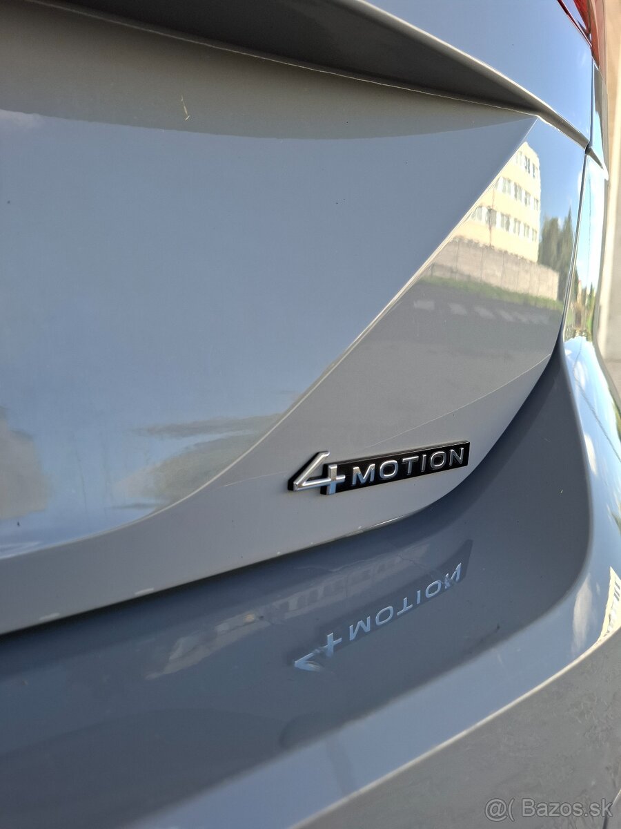 Vokswagen passat Alltrack 2.0tdi Dsg147kw 2023 - 8