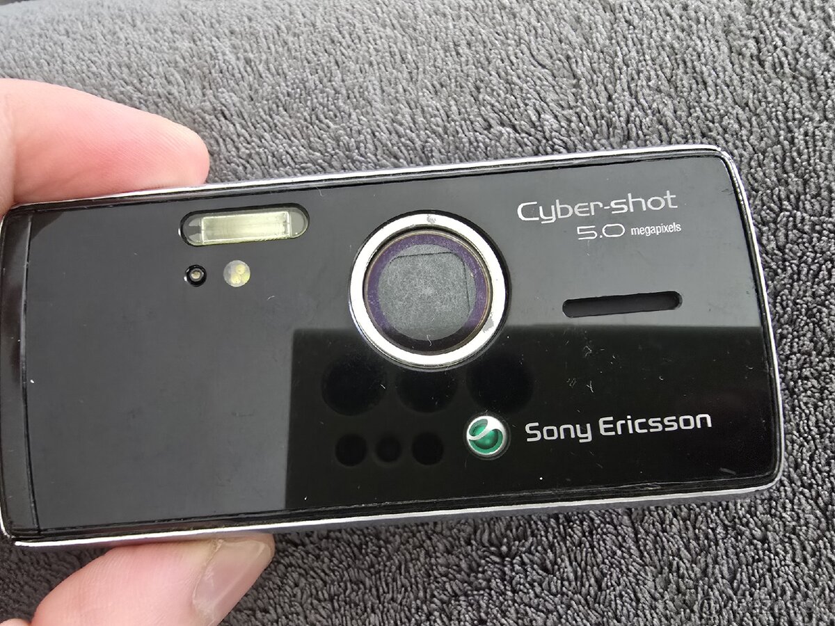 Sony Ericsson K850i - 8