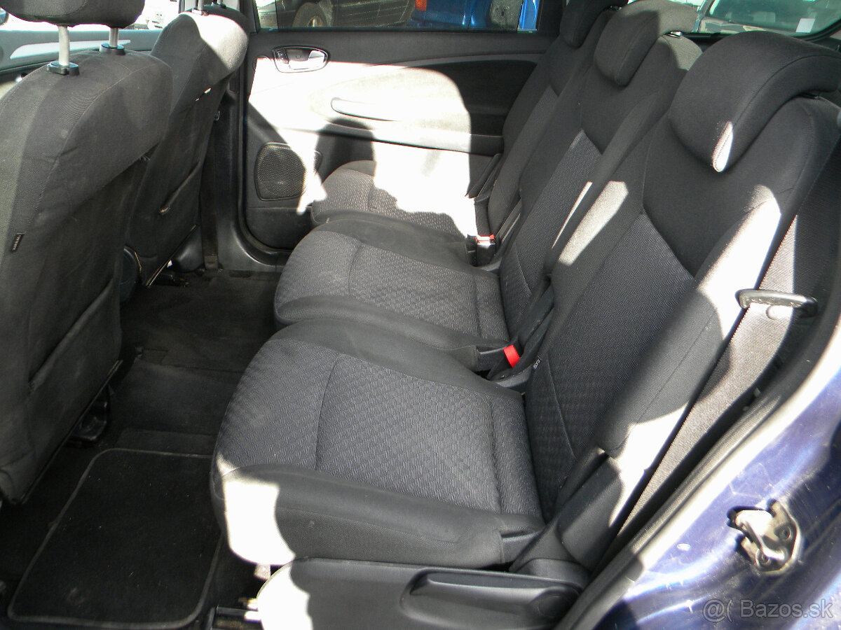 Ford Galaxy 2,0 TDCI,automat,96 KW. - 8
