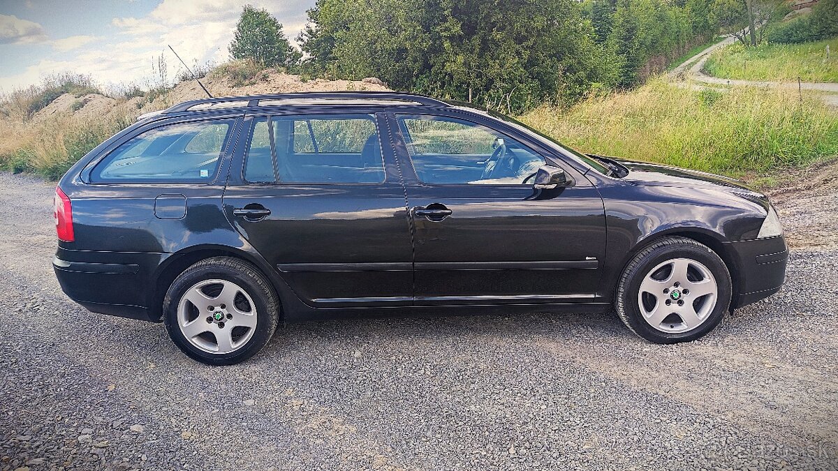 ✳️Škoda Octavia Combi 1.9 TDI 4x4✳️ - 8