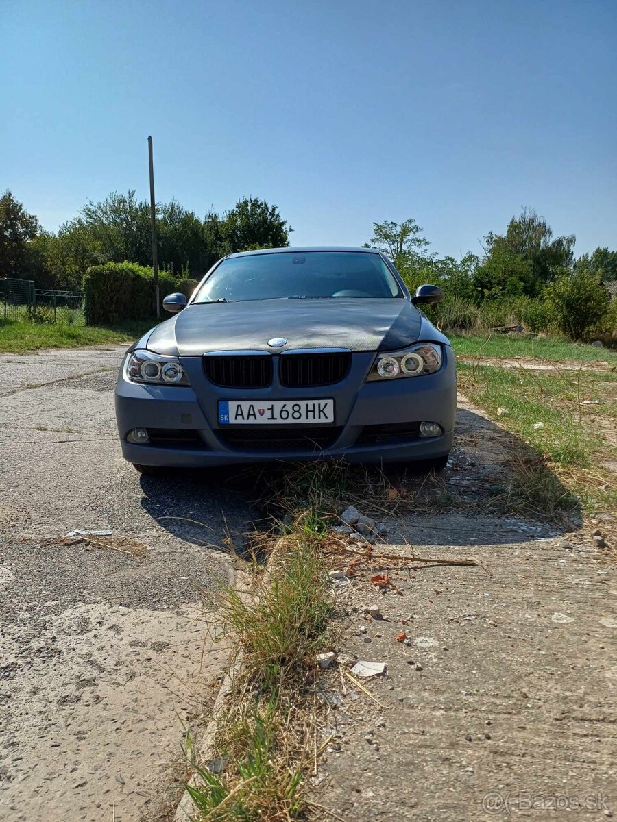 Predam BMW e90 320d 120kw - 8