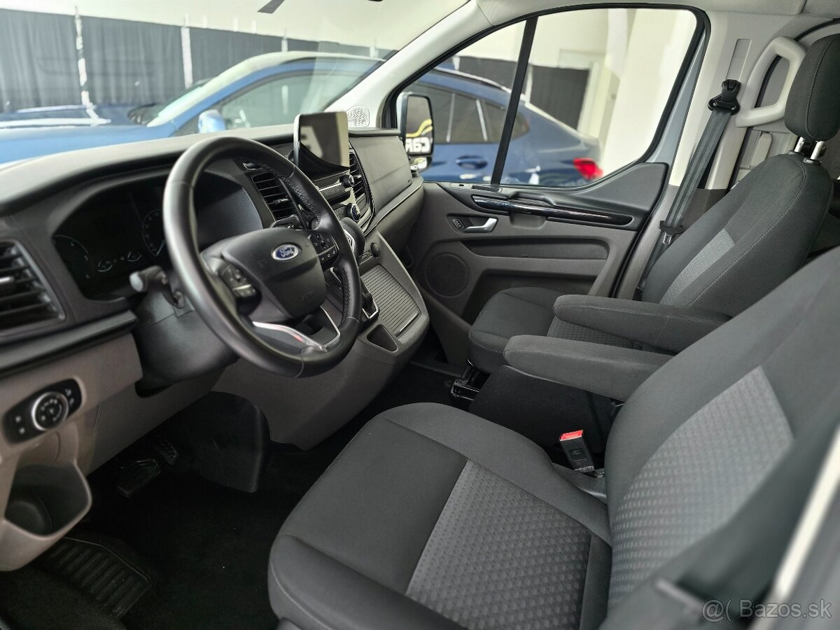 Ford Tourneo Custom 2.0 TDCi 170 Family L2 A/T - 8