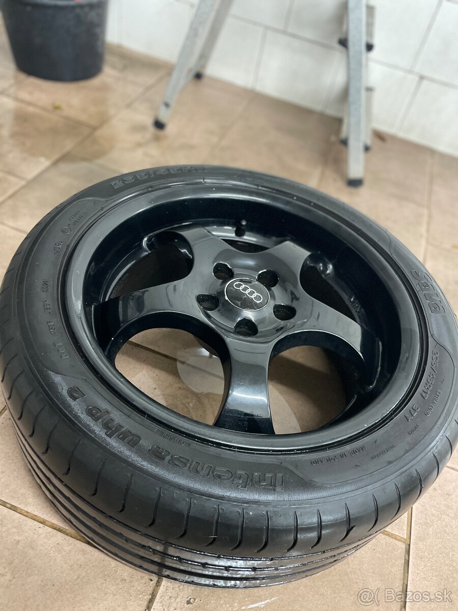 Letné pneumatiky s diskami 235/45 R17 - 8