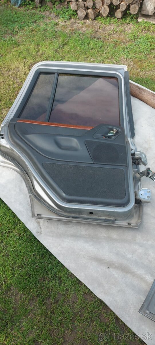 Jeep Grand Cherokee ND nahradne diely - bright platinum - 8