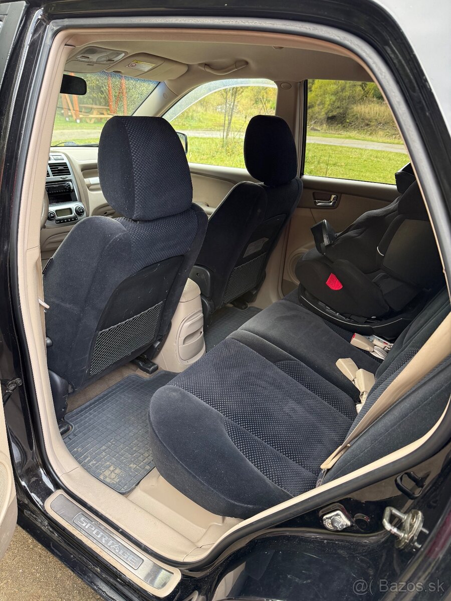 KIA Sportage - 8