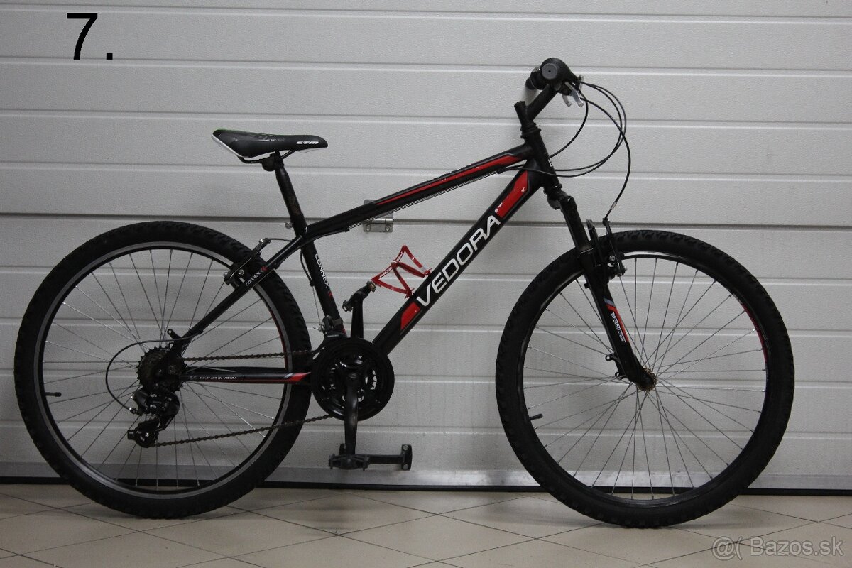 Predám aj kúpim nové a jazdené bicykle - veľký výber č.1 - 8